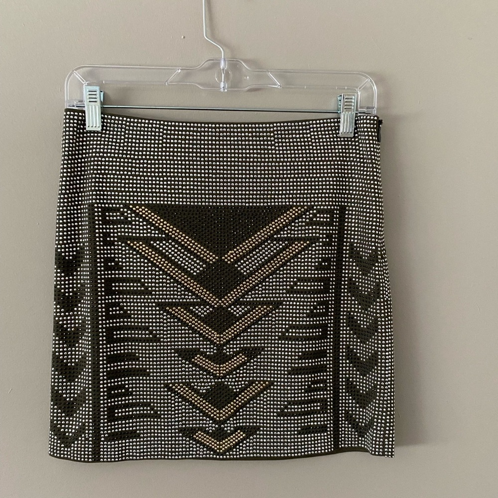 Beaded Skirt